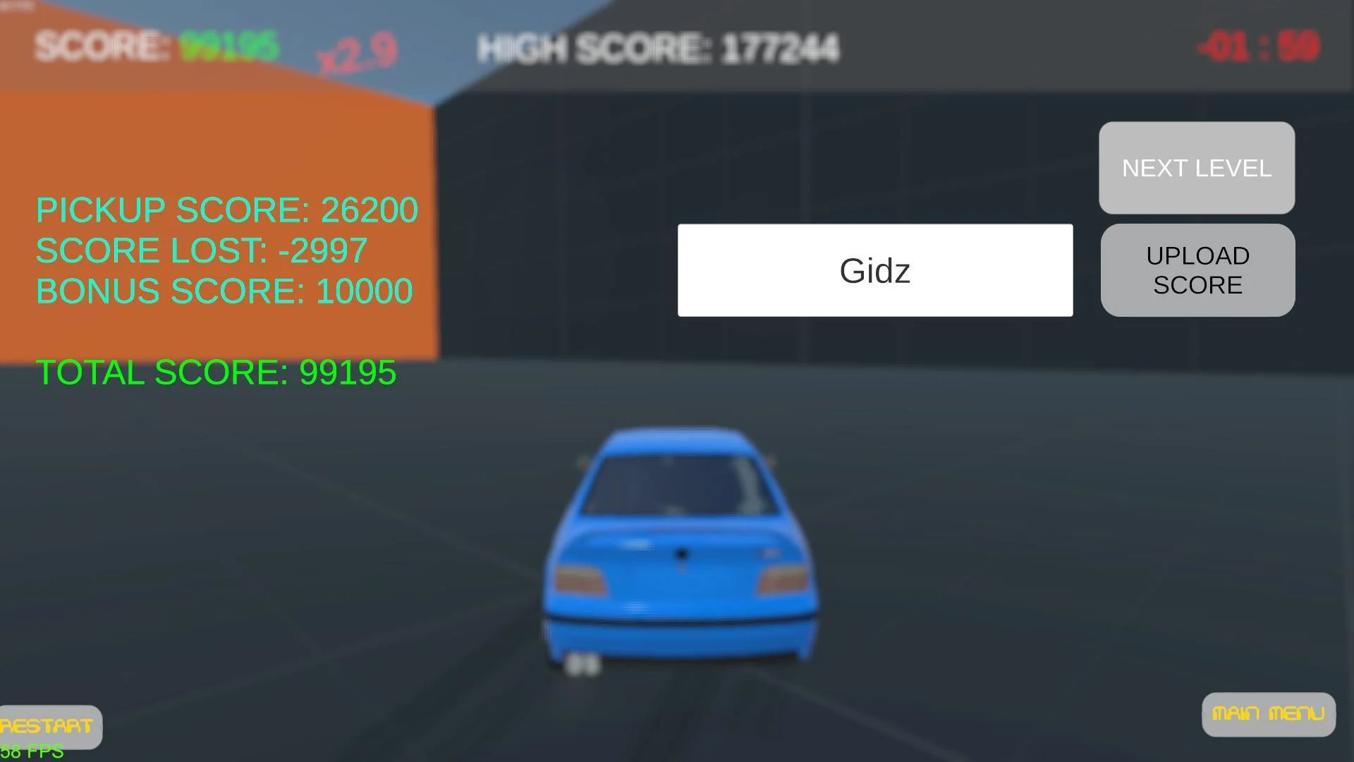 Car-Lection (itch) Car-Lection (itch)