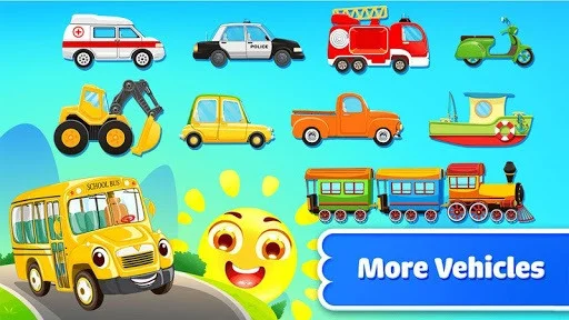 Cars for kids - Car sounds - Car builder & factory Cars for kids - Car sounds - Car builder & factory