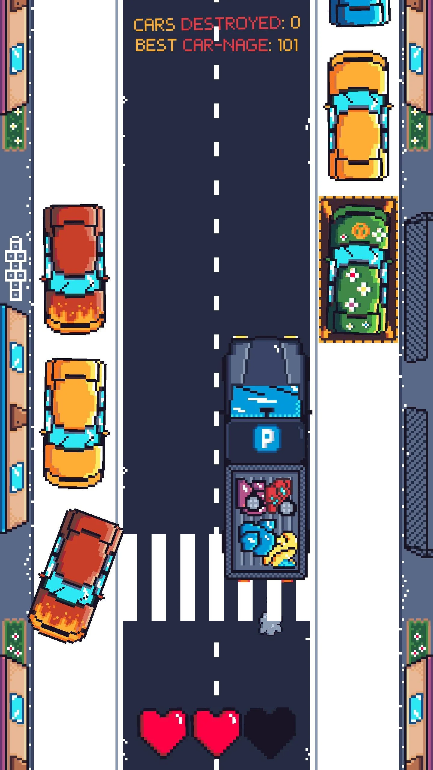 Parking Smash Simulator (itch) Parking Smash Simulator (itch)