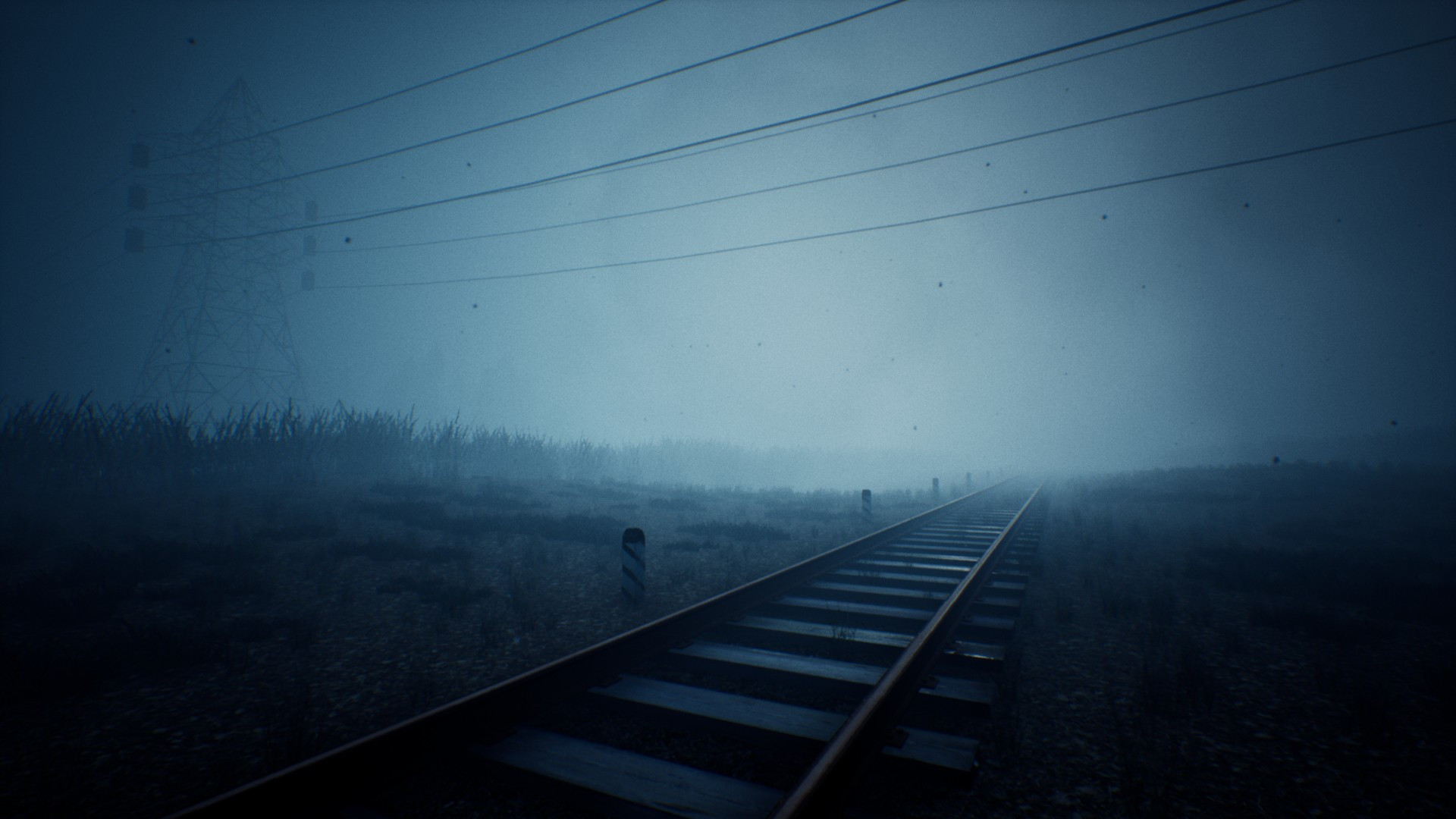 Fragment: The Railroad (itch) Fragment: The Railroad (itch)