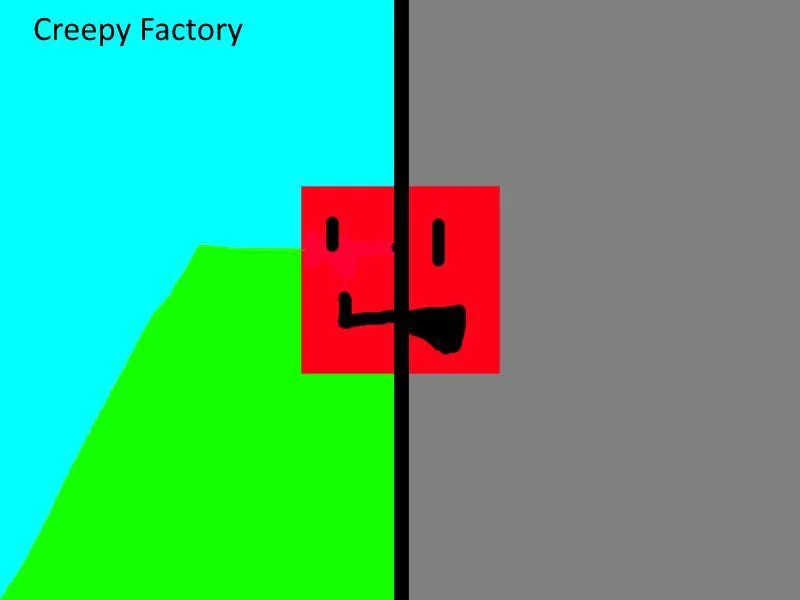 Creepy Factory (itch) Creepy Factory (itch)
