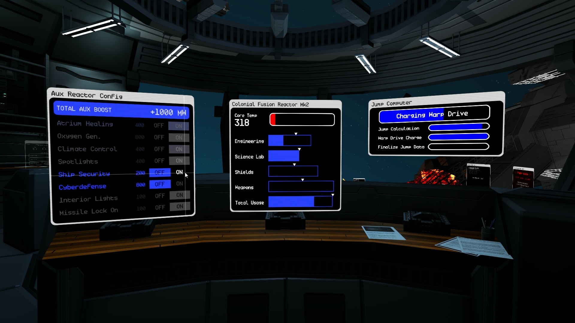 PULSAR: Lost Colony PULSAR: Lost Colony