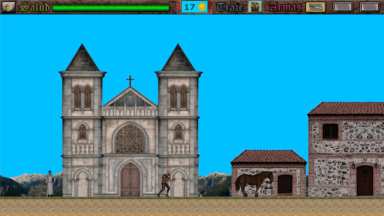 Leon's crusade Leon's crusade