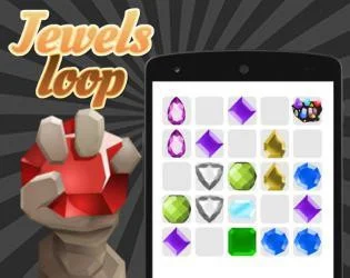Jewels Loop (itch) Jewels Loop (itch)