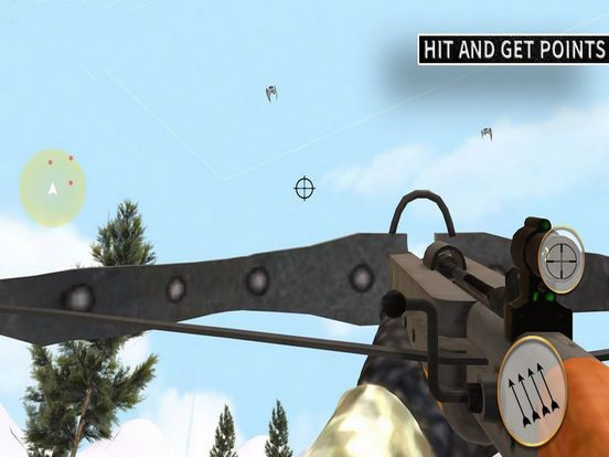 Master Archery Birds: Sky Hunt