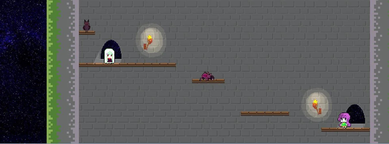Violet's Castle (itch)