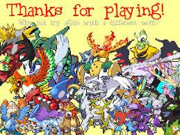 Pokemon: Clash Of Legends! (itch)