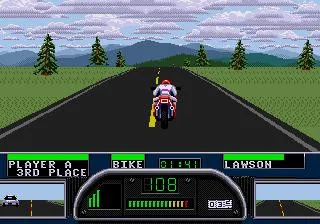 Road Rash II Road Rash II