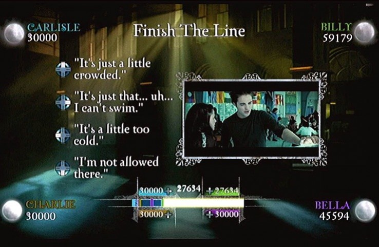 Scene It? Twilight Scene It? Twilight