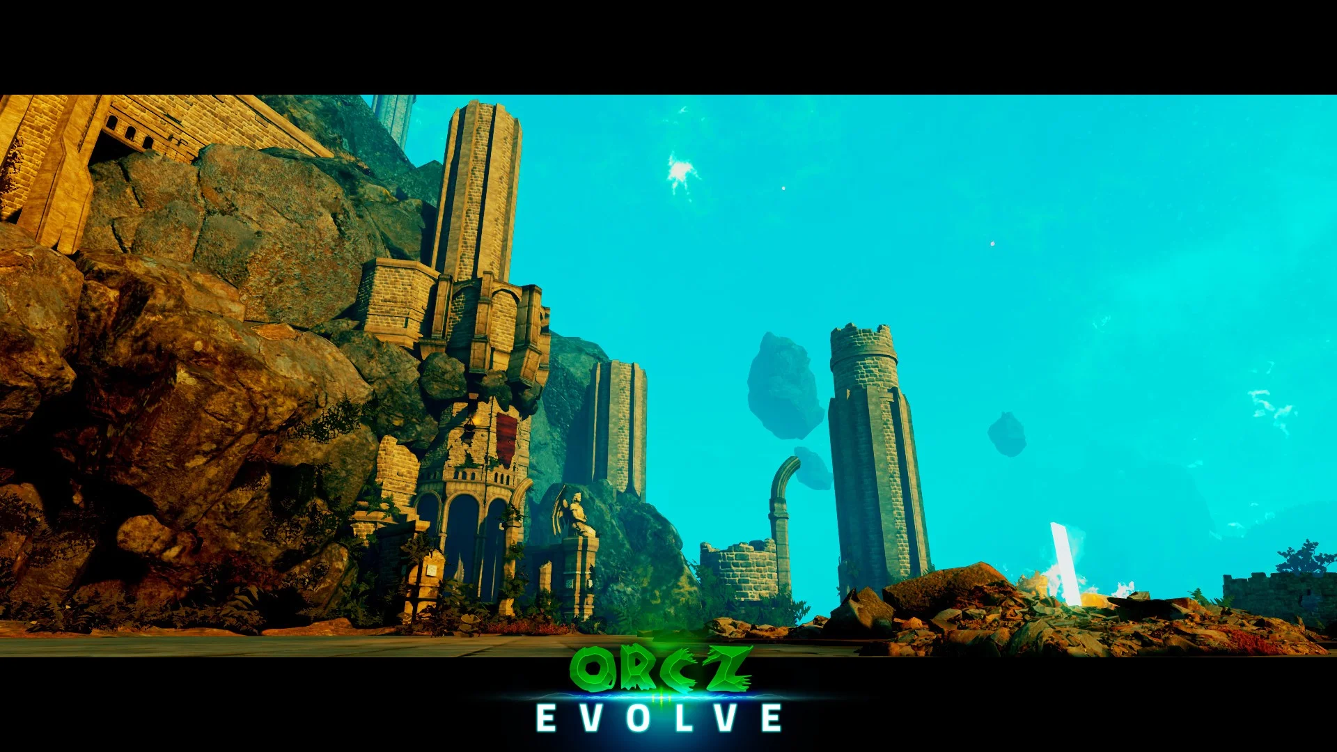 Orcz Evolve VR Orcz Evolve VR