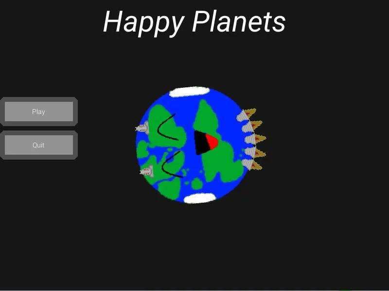 Happy Planet (itch) Happy Planet (itch)