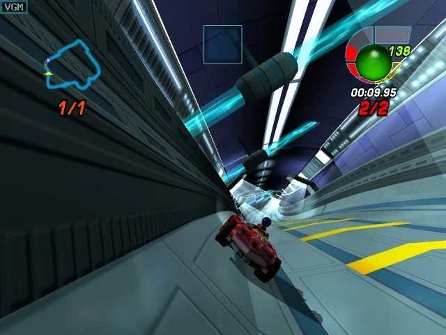 Pulse Racer Pulse Racer