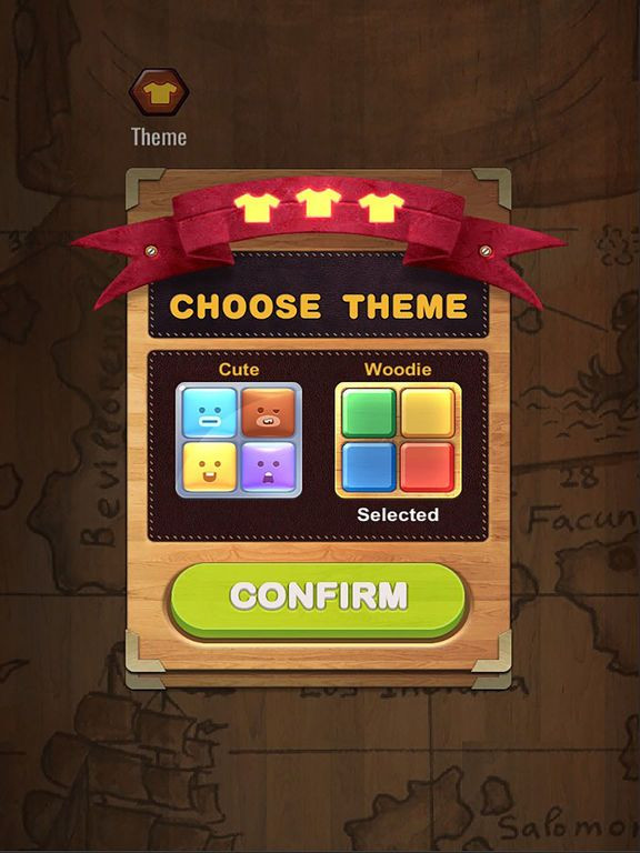 Block Puzzle - Cute Emoji Block Puzzle - Cute Emoji
