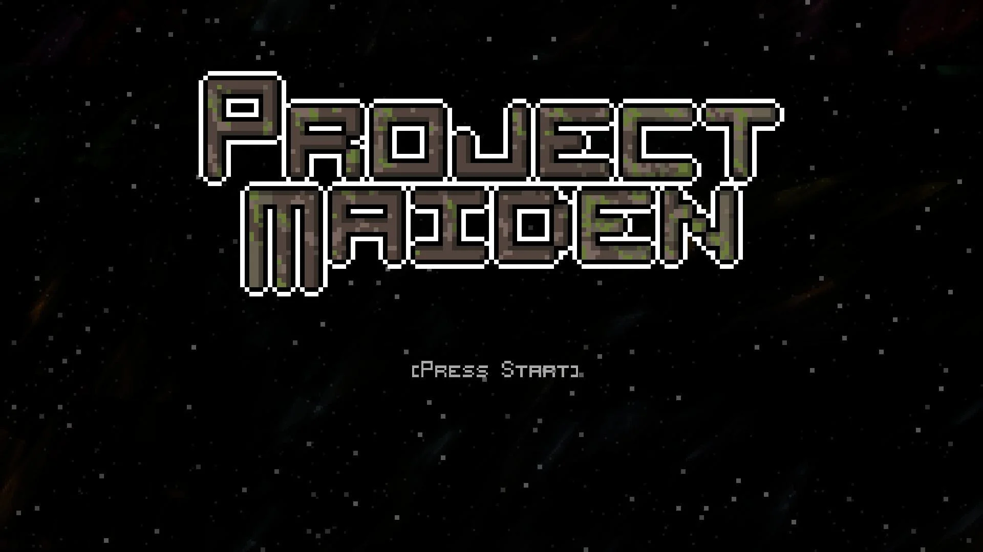 Project Maiden (itch) Project Maiden (itch)