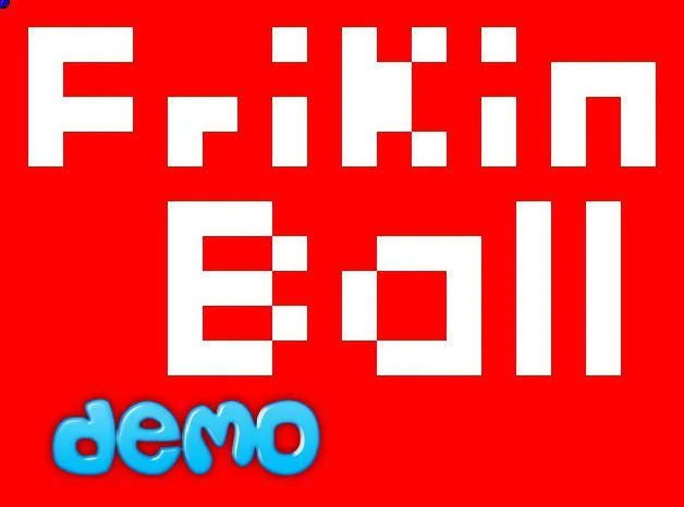 Frikin Ball Demo (itch) Frikin Ball Demo (itch)