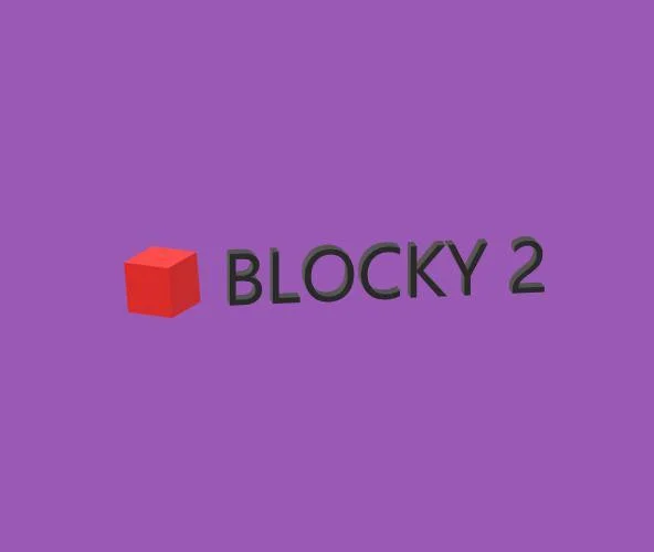 BLOCKY2 (itch) BLOCKY2 (itch)