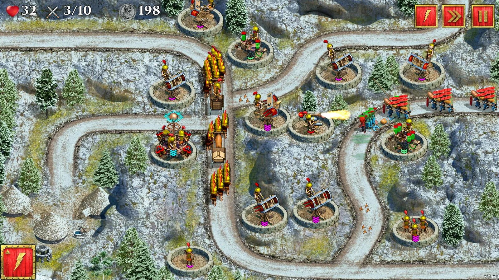 Defense of Roman Britain Defense of Roman Britain