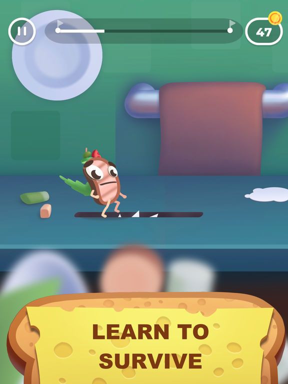 Рецензии Running Bread Escape