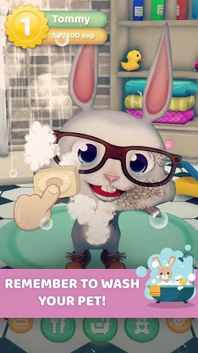 Bunny Pet: My Little Friend Bunny Pet: My Little Friend
