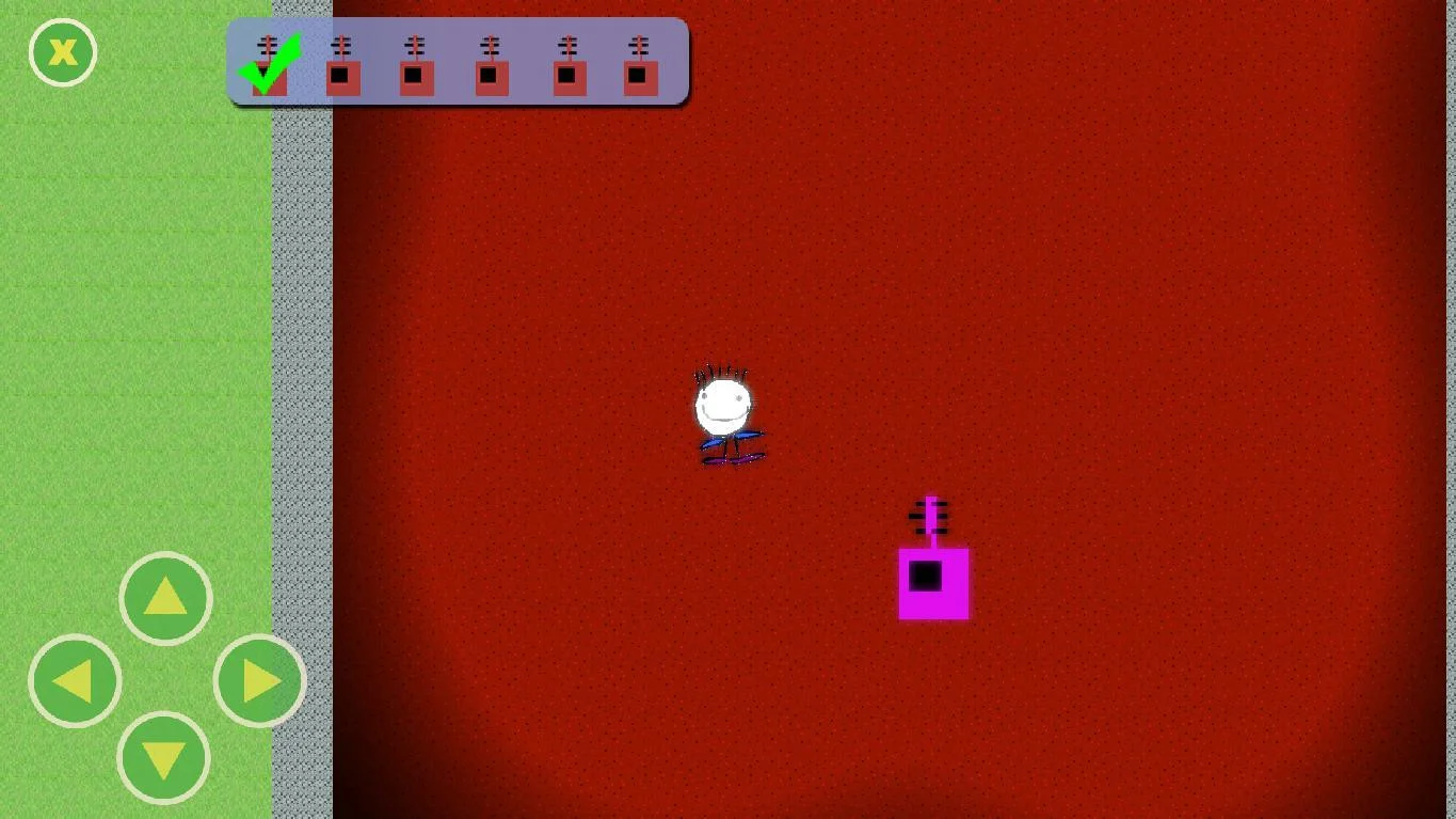 Рецензии El gran juego del Jardín (itch)
