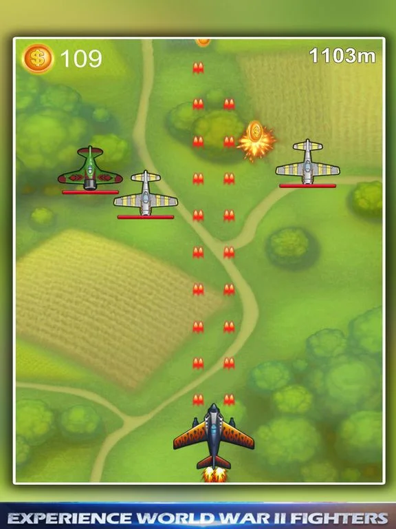 Real Air Fighter War Real Air Fighter War