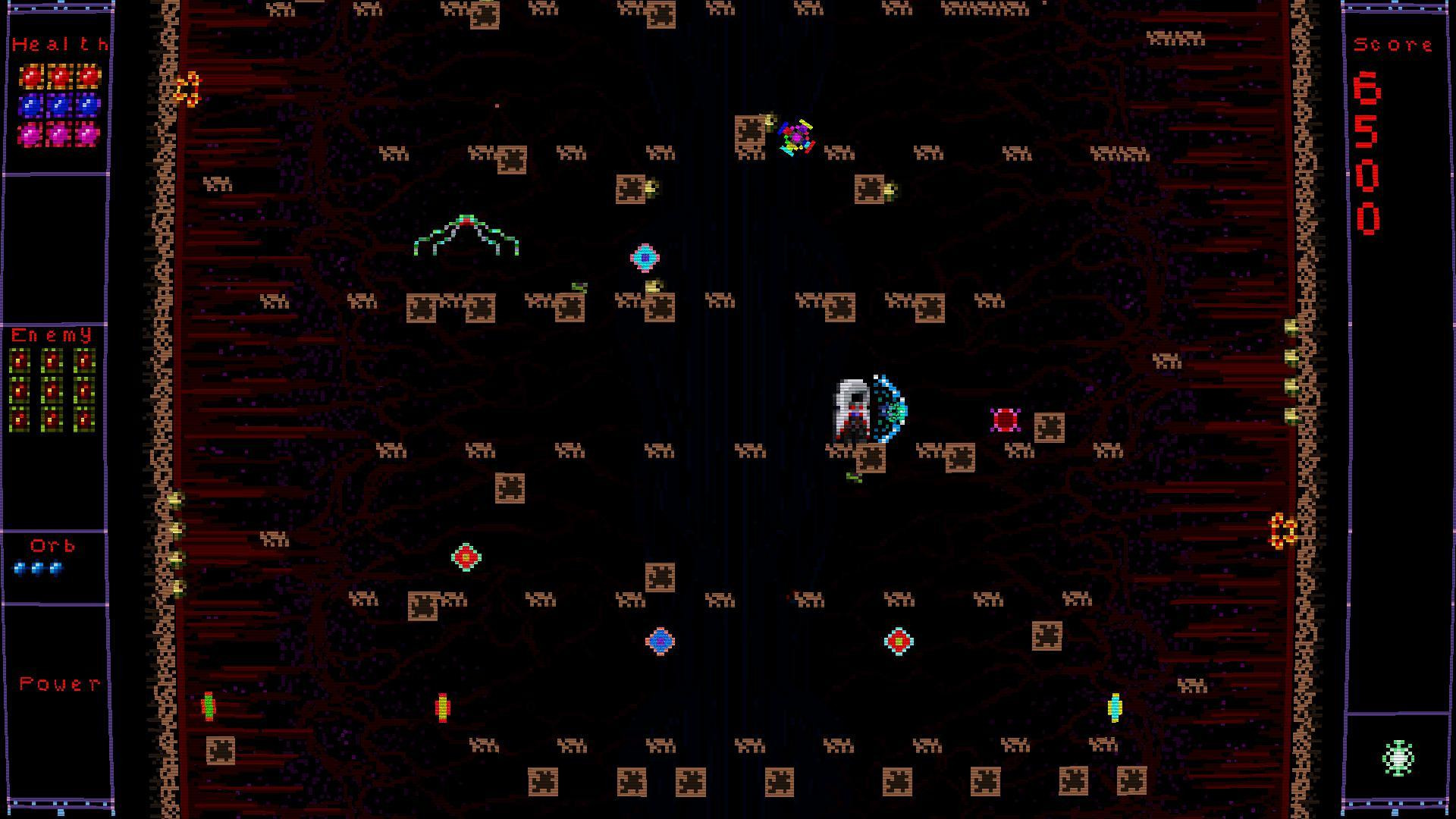 Exoder Demo (itch) Exoder Demo (itch)
