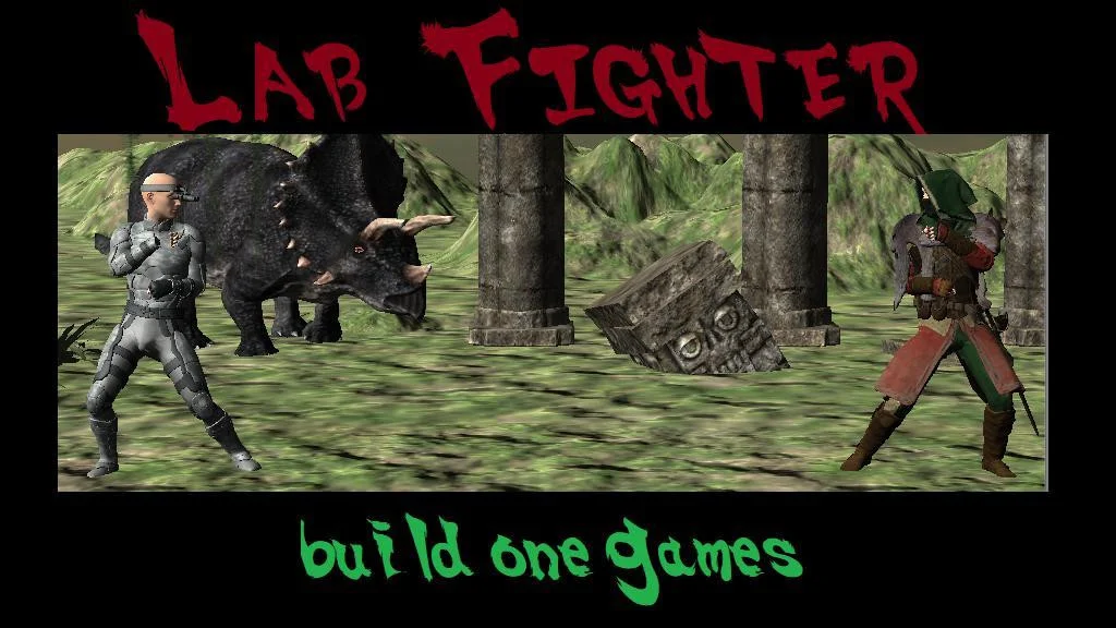 Новости о Lab Fighter (itch)