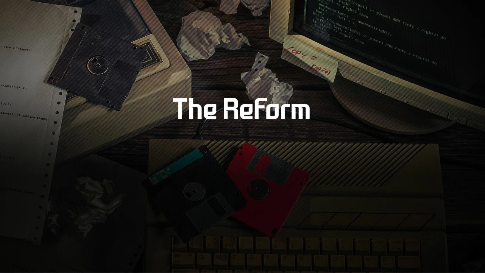 The Reform (itch)