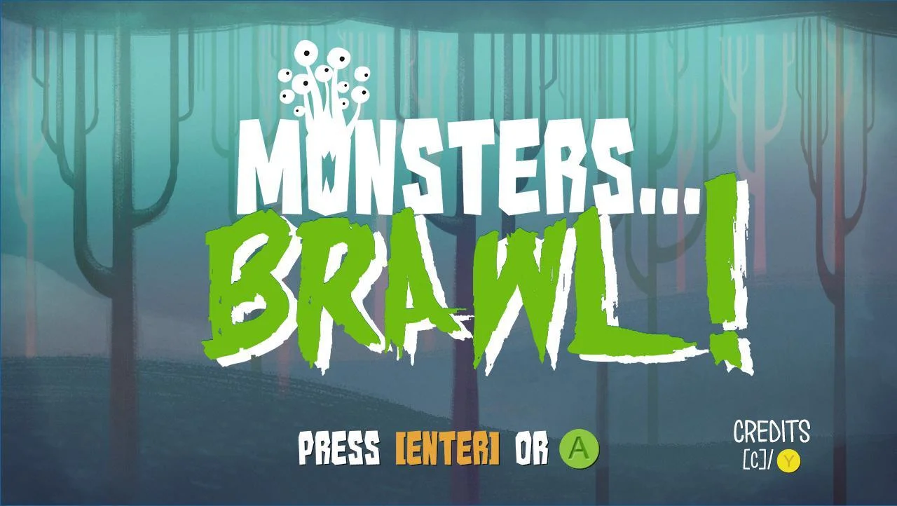 Monsters...BRAWL! (itch) Monsters...BRAWL! (itch)