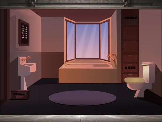 Escape Challenge 13:Escape the red room Escape Challenge 13:Escape the red room
