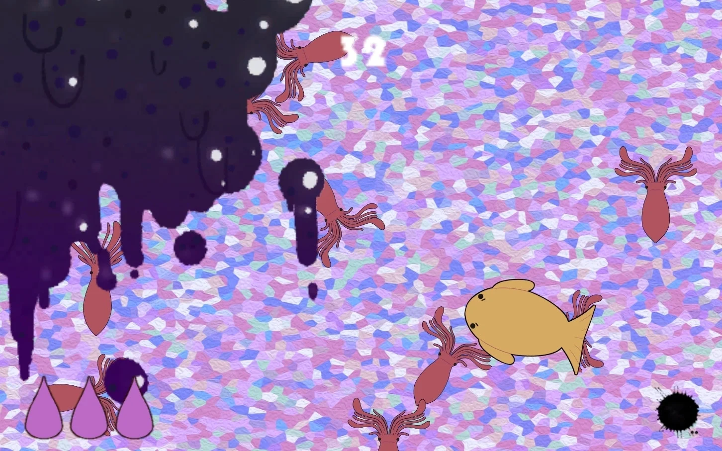 The Great Barrier Seek (itch)