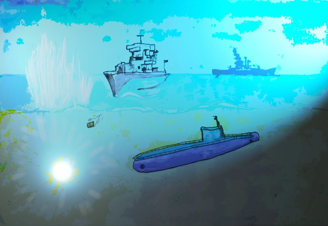 Sonar Strike (itch) Sonar Strike (itch)