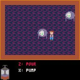 PUMP-ACTION PATRICK (itch) PUMP-ACTION PATRICK (itch)