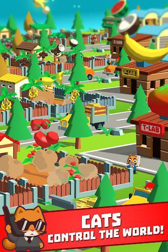 Super Idle Cats - Tap Farm Super Idle Cats - Tap Farm