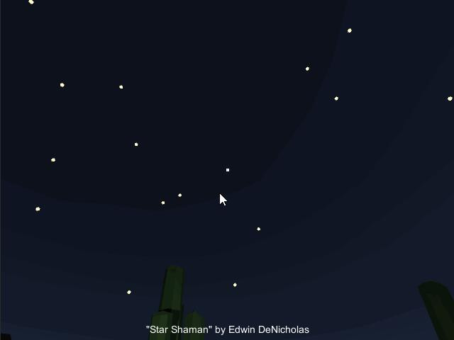 Star Shaman (itch) Star Shaman (itch)