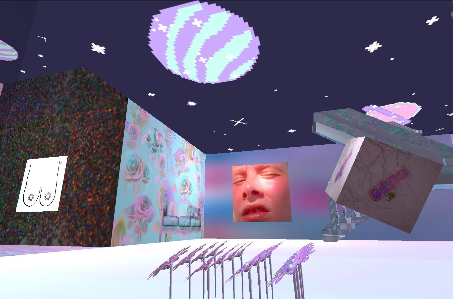 the cybertwee HQ (itch)
