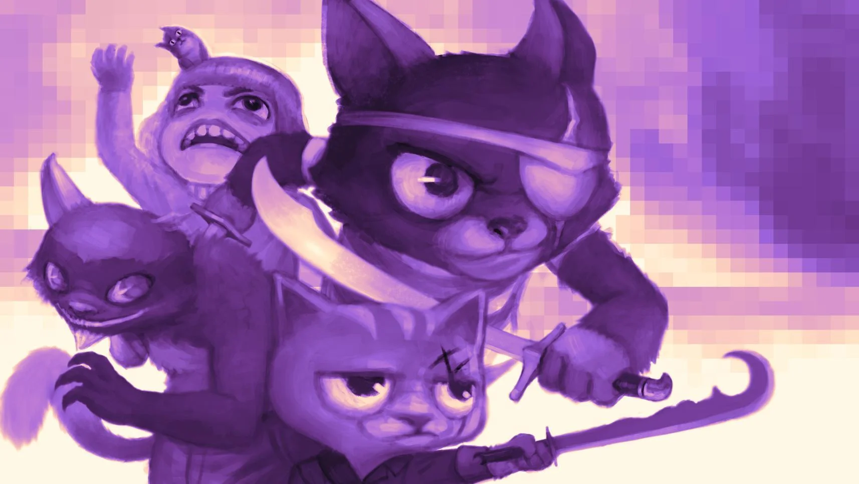 Pirate Cats (itch)