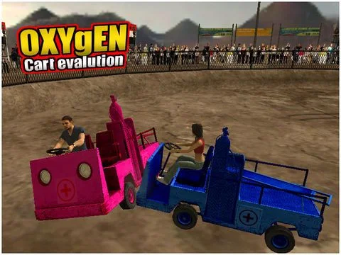 Oxygen Cart Evaluation Oxygen Cart Evaluation