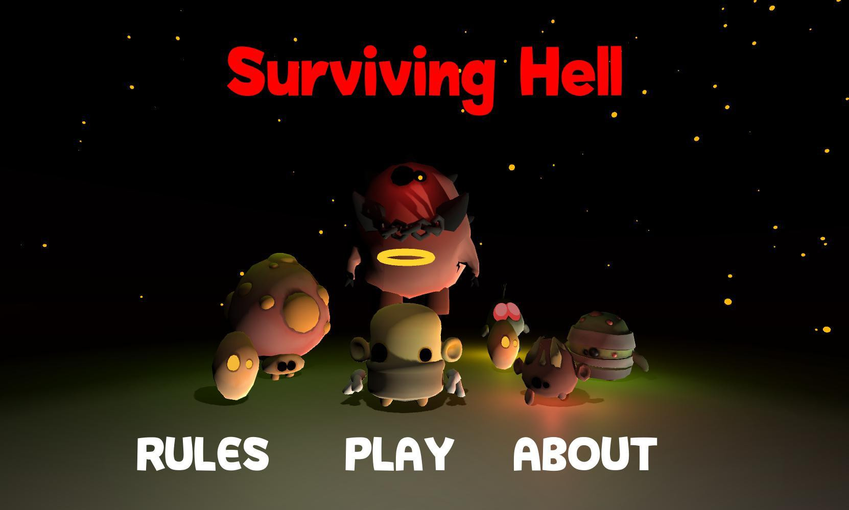 Surviving Hell (itch) Surviving Hell (itch)