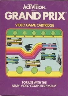 Grand Prix Atari 2600 REMAKE (itch) Grand Prix Atari 2600 REMAKE (itch)