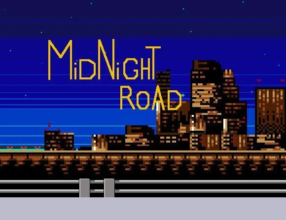 Midnight Road (itch)
