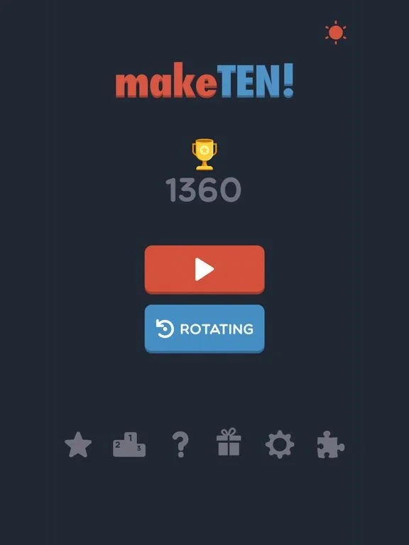 Make Ten - Connect the Numbers Make Ten - Connect the Numbers