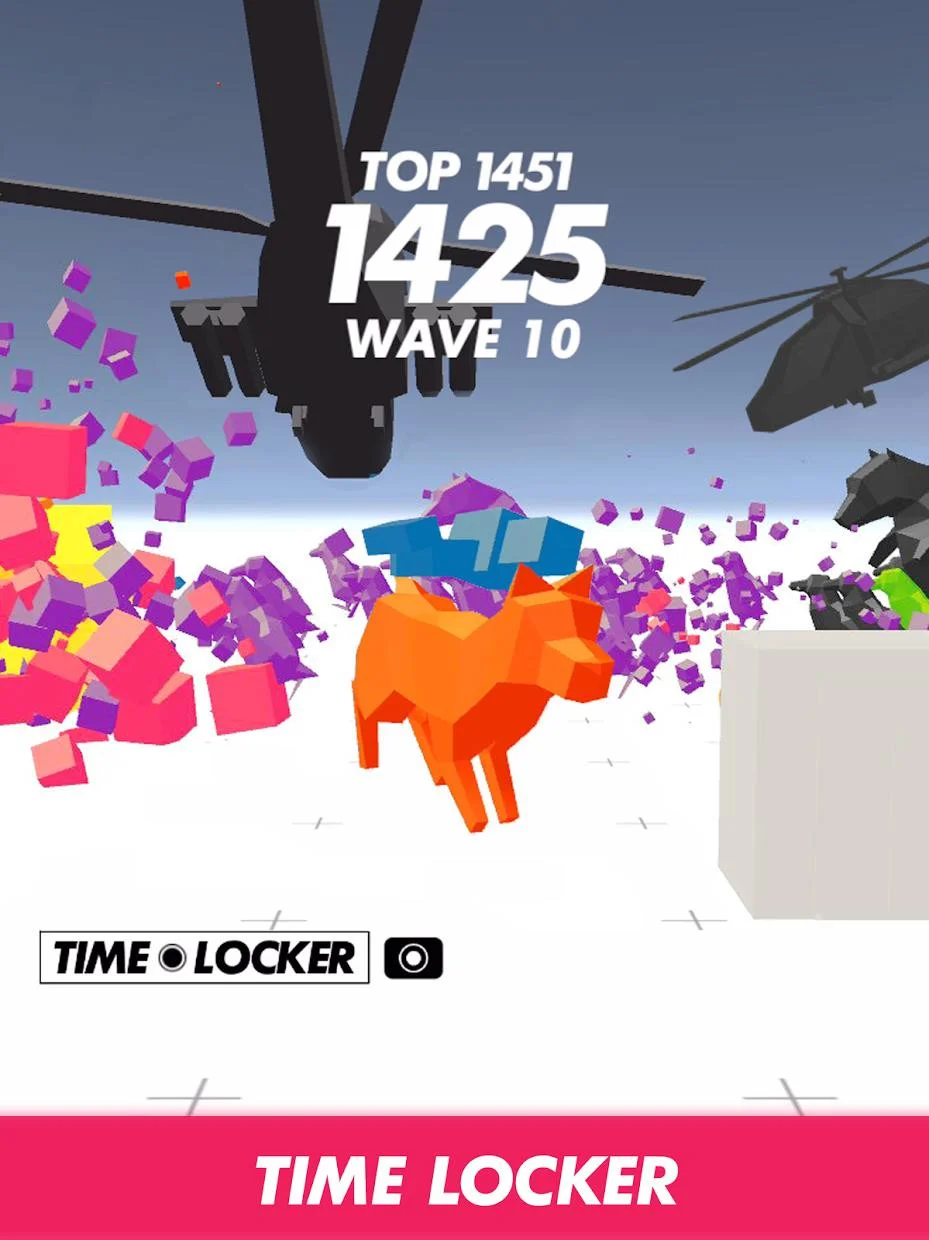 TIME LOCKER - Shooter - обзоры и оценки игры, даты выхода DLC, трейлеры,  описание