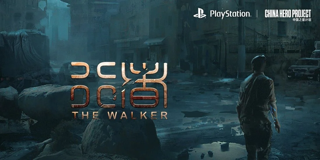 The Walker The Walker