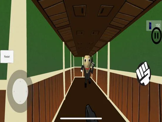 Super Baldi Survival School Super Baldi Survival School