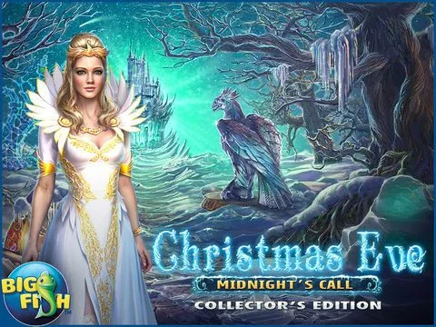 Christmas Eve: Midnight's Call HD - A Holiday Hidden Object Adventure Christmas Eve: Midnight's Call HD - A Holiday Hidden Object Adventure