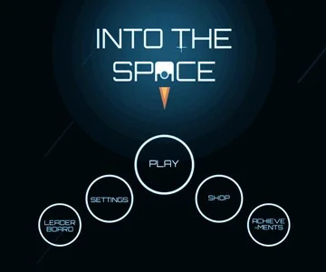 Into The Space (itch) Into The Space (itch)