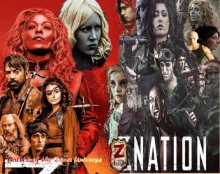Z-nation Battle of Zona Mobile (itch)