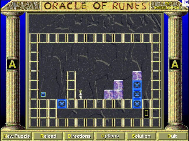 Oracle of Runes Oracle of Runes