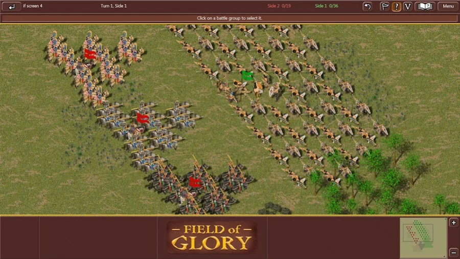 Field of Glory: Immortal Fire Field of Glory: Immortal Fire